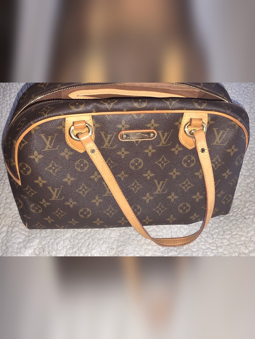 Louis Vuitton Montorgueil PM bag